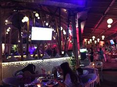 -Bamboo Bar & Grill Restaurant
