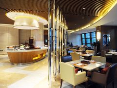 大堂-杭州钱江新城万怡酒店-西餐厅