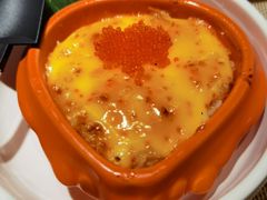 芝士焗蟹宝-三石铁板烧(紫竹桥店)