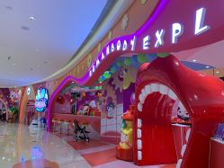 -奇乐儿巴迪总动员儿童乐园(保利时光里店)