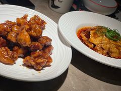 -新白鹿餐厅(金鹰新街口店)