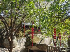 -石峰岩寺