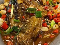 南昌臭鳜鱼-赣南人家(顺义后沙峪景里店)