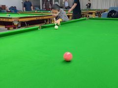 -丁俊晖台球俱乐部(海上海·弘基休闲广场店)