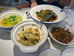砂窝菜花-兰湘子·湘菜小炒(长安万科广场店)