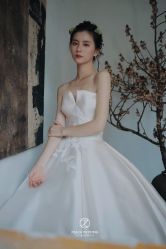 -桃子造型婚纱礼服(凤起广场店)