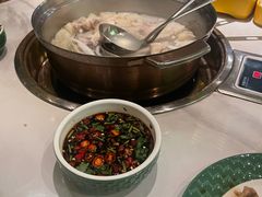 -润园四季椰子鸡火锅(海上世界店)