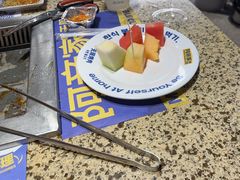 -阿亲家·韩式无限烤肉(春熙路店)