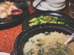 -绿茶餐厅(华联万柳店)