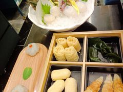 -一绪に寿喜烧(荟聚店)