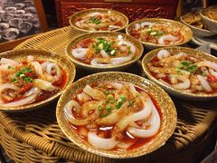 -岷山饭店-芝芝自助餐厅