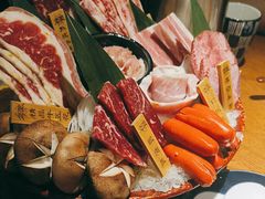-炎蔵牛舌烤肉