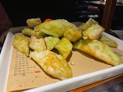 -绿茶餐厅(乐峰广场店)