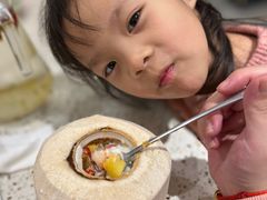 招牌椰子冻-椰子营·椰子鸡火锅(万象里店)