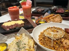 -卡朋西餐(铂顿城店)