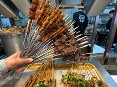 -街角等你.大连海鲜烧烤(西安路店)
