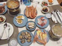 -喜庭海鲜自助(来福士店)