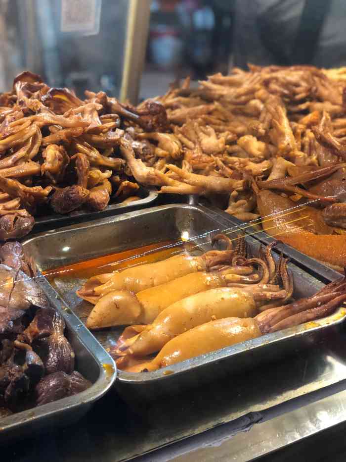 肥文鸭仔面(西桥路店)-"久久没吃肥文鸭肉面还真是会想念.汤头真的.