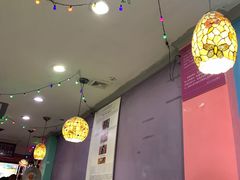 大堂-葛尼沙印度餐厅 (镇明路店)