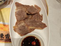-陳香貴·兰州牛肉面(上海长风大悦城店)