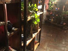 -大匠工房古船木艺术餐厅·猪肚鸡专门店(长白仙岛店)