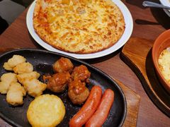 -萨莉亚意式餐厅(杭州滨江天街店)