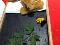 黑松露牛肉饼-荷风细雨·中国茶宴(碧云店)