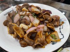 炒全腰-广迎居老正兴菜馆