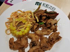 -梦航彩虹之约自助餐厅(华府天地店)