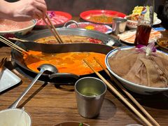 -萍姐火锅·公路夜市(武汉首店)