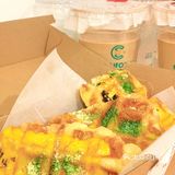 东莞外卖|周末居家轻松享受“咖洲”下午茶