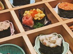 九宫格寿司-团子君寿司·茶
