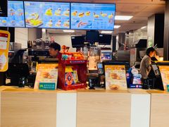 -麦当劳(北京上地十街餐厅店)
