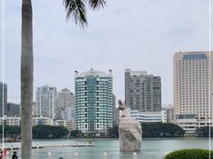 -白鹭洲公园