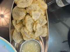 炸灌肠-鼎香润(德胜门内店)