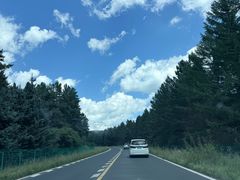 -塞罕坝国家级自然保护区