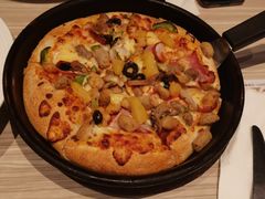 -必胜客(八一店)