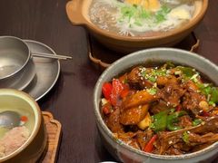 -古都历食南京菜·烤鸭·鸭血粉丝·汤包(南京博物院店)