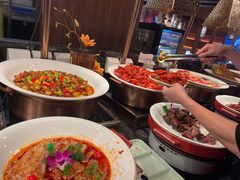 -焰江山海鲜牛排烤肉自助(锦华万达二星店)