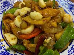 -江城燕子大排档(江汉路步行街店)