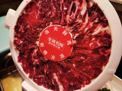 -左庭右院鲜牛肉火锅(长泰广场店)