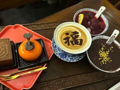 -萬春金福下午茶(故宫店)