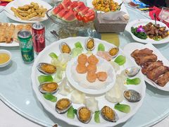 -万宝海鲜舫(劳动公园店)