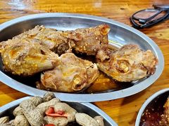 -老黄记手撕烤兔(玉林街店)