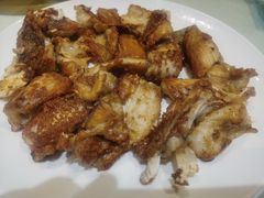香煎鱼骨腩-粥旺庄(芳村店)