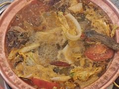 -阿婆情腊排骨火锅(金虹路店)