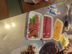 -齐市马佳地摊烤肉