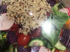 -橙食派沙拉(滨海伊势丹店)