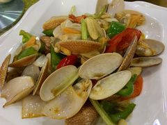 大油蛤-阿静美食