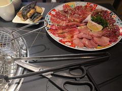 -银座苑烧肉酒场·烤活鳗(仙霞路店)